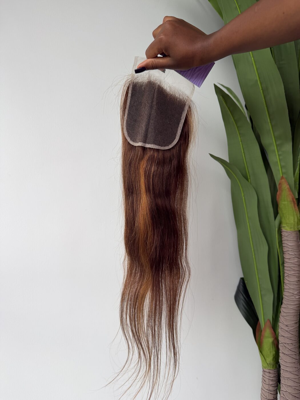 Highlight Straight Closure