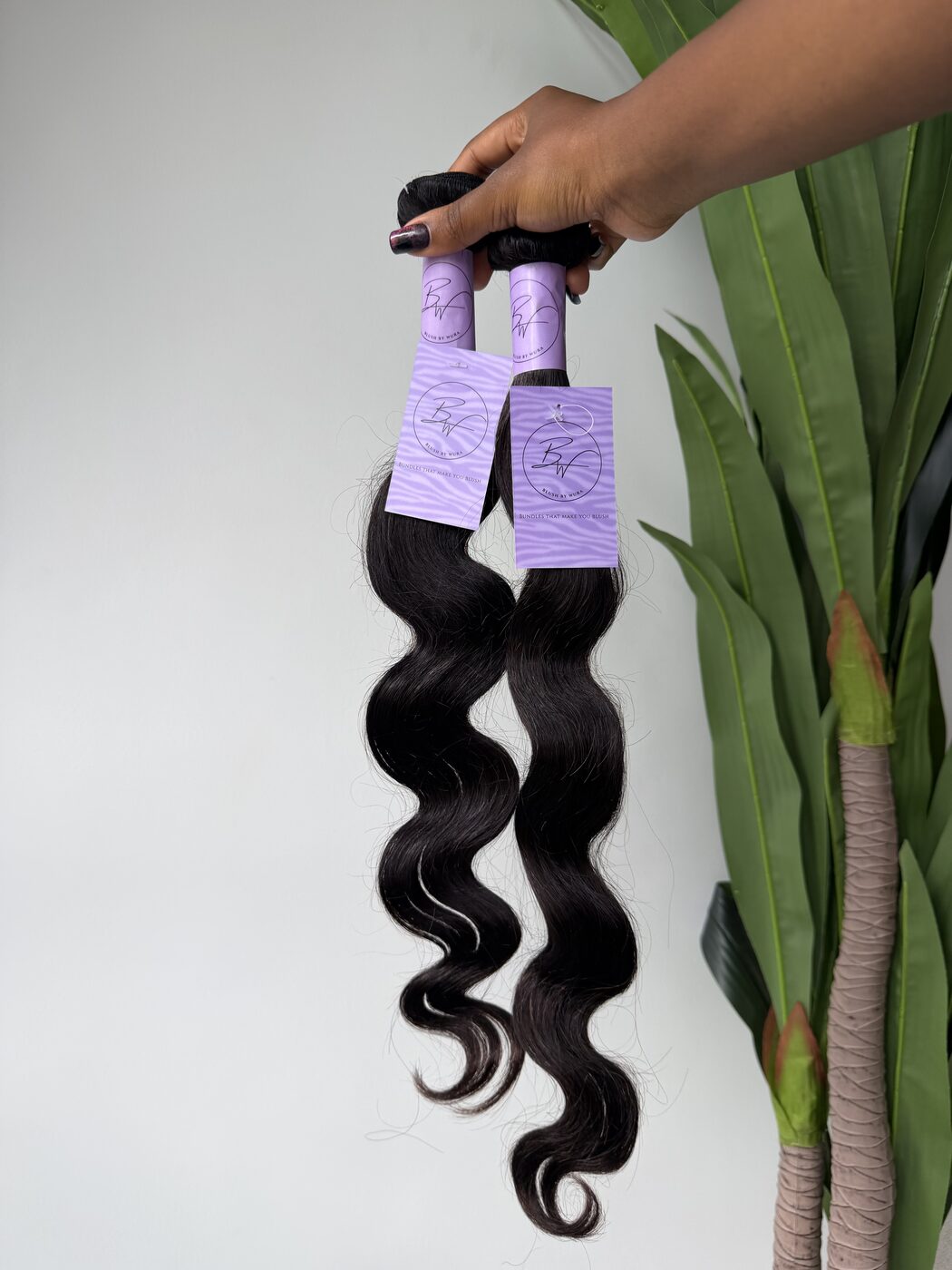Natural Body Wave Bundles